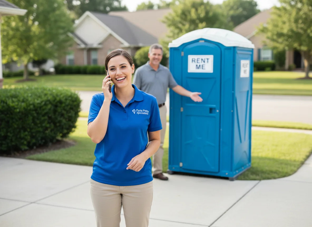 Portable Toilet Rental Widen, WV FAQs