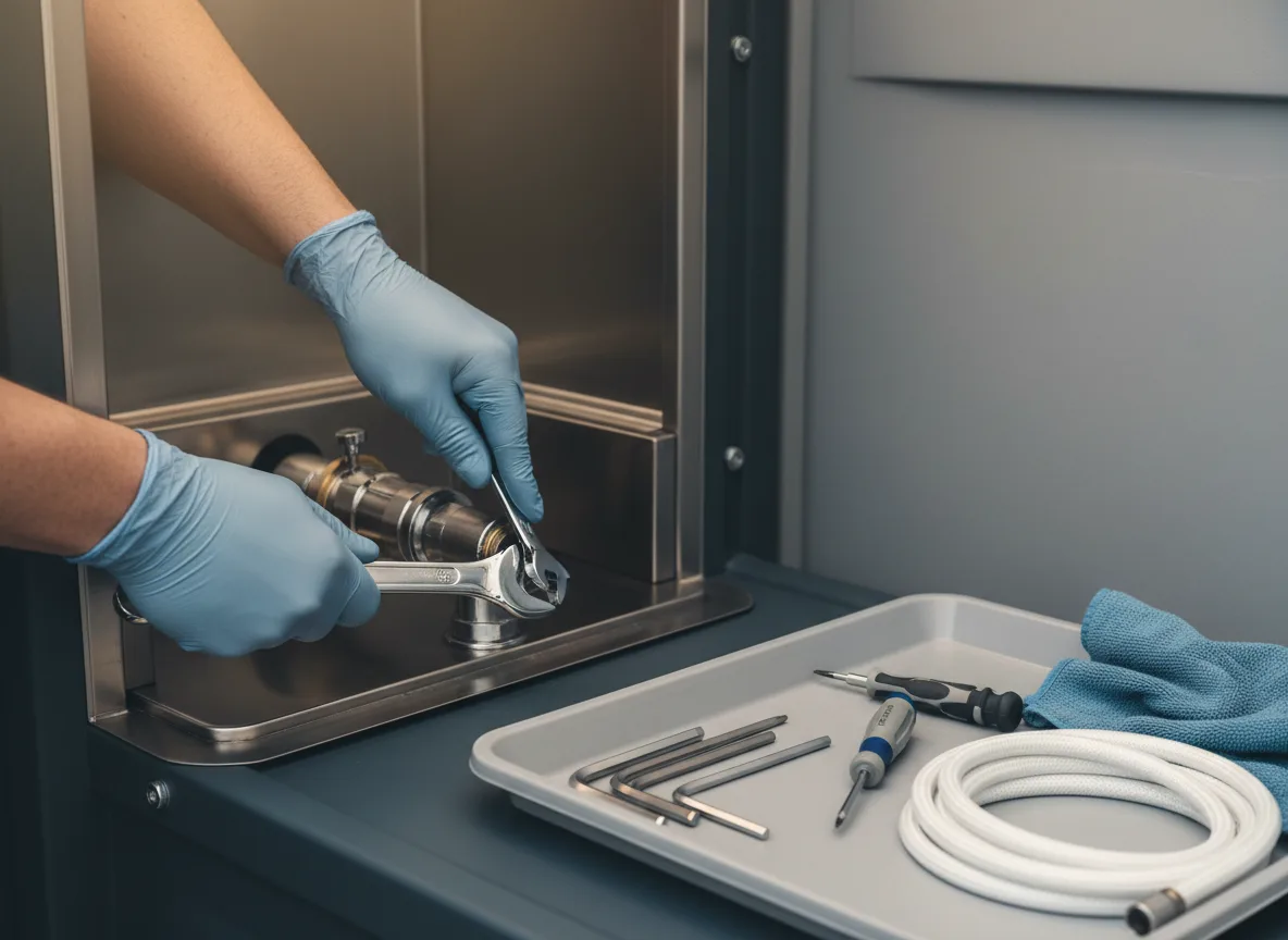Why choose Portable Toilet Rental in Widen, WV